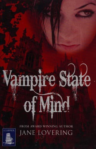 Cover image for Vampire state of mind