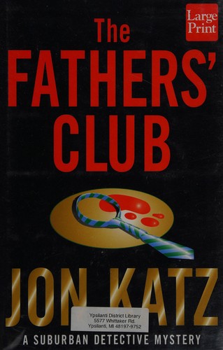 Cover image for The fathers' club