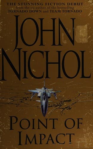 Cover image for Point of Impact