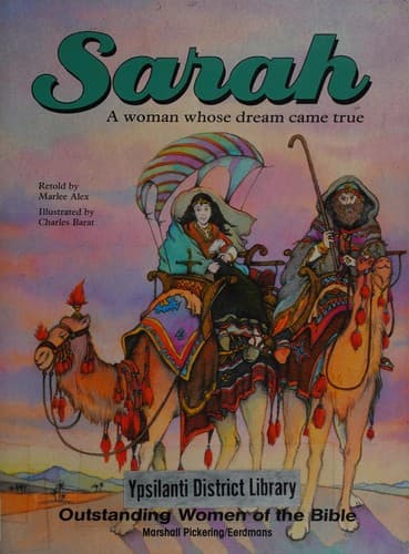 Cover image for Sarah