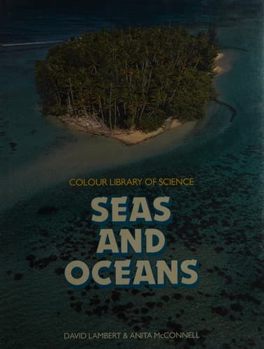 Cover image for Seas and oceans