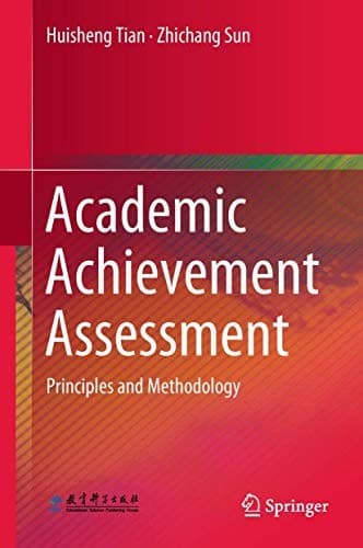 Cover image for Academic Achievement Assessment