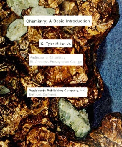 Cover image for Chemistry