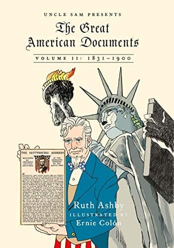 Cover image for The Great American Documents : Volume II