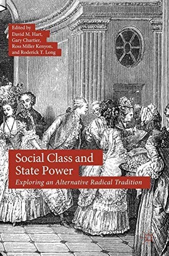 Cover image for Social Class and State Power