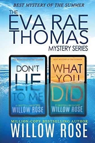 Cover image for The Eva Rae Thomas Mystery Series