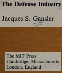 Cover image for The defense industry