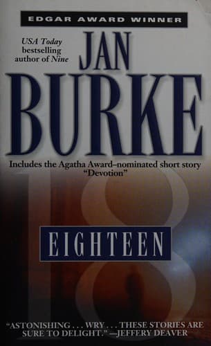 Cover image for Eighteen