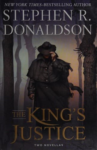 Cover image for The king's justice