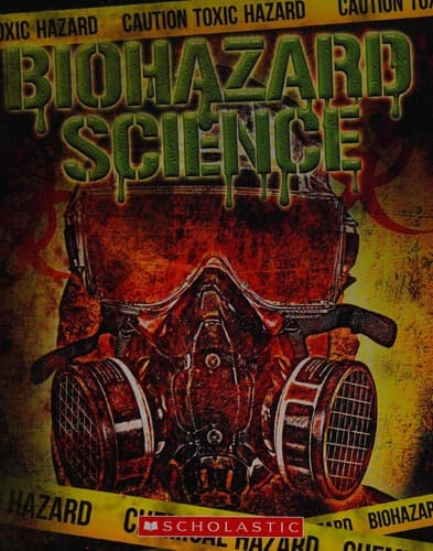 Cover image for Biohazard science