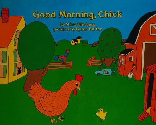 Cover image for Good morning, chick