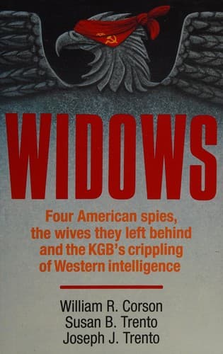 Cover image for Widows