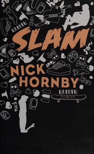 Cover image for Slam