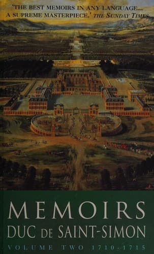Cover image for Memoirs