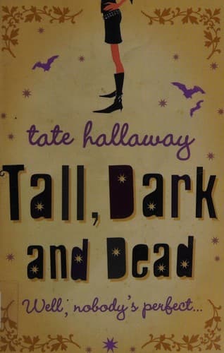Cover image for Tall, dark and dead