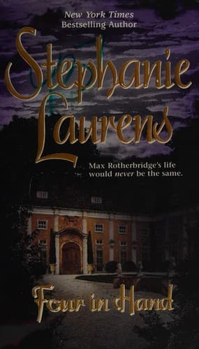 Cover image for Four in hand