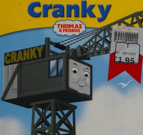 Cover image for Cranky