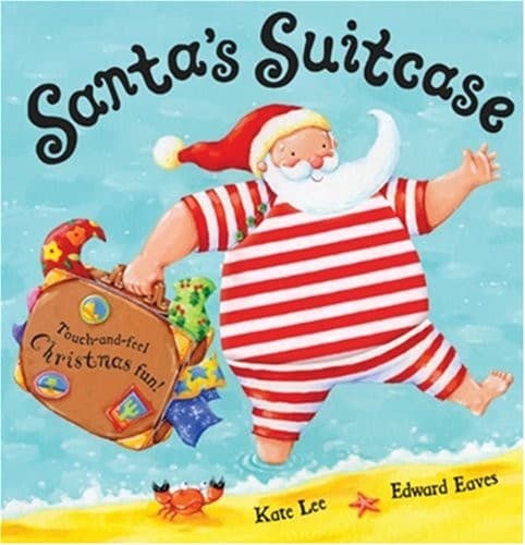 Cover image for Santa's Suitcase