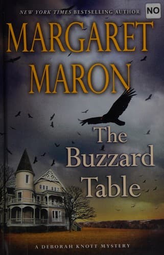 Cover image for The buzzard table