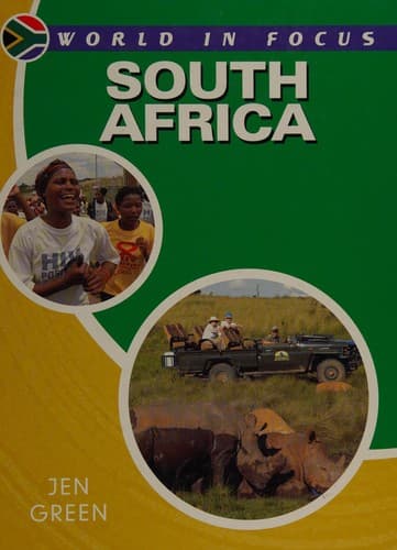 Cover image for South Africa