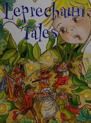 Cover image for Leprechaun Tales