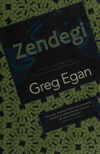 Cover image for Zendegi