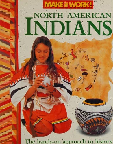 Cover image for Make it Work! North American Indians