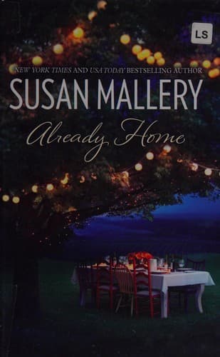 Cover image for Already home