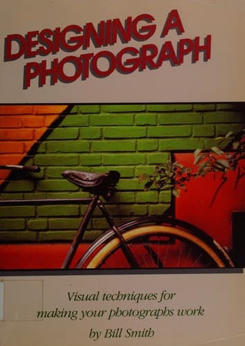 Cover image for Designing a photograph