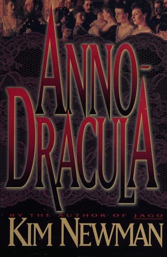 Cover image for Anno-Dracula