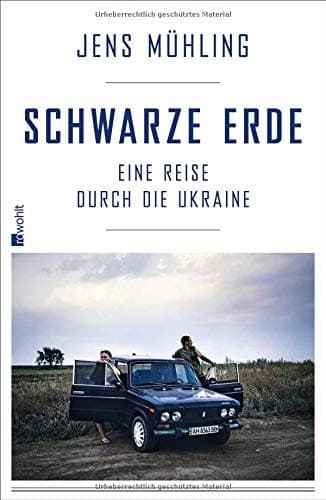 Cover image for Schwarze Erde
