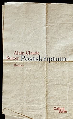 Cover image for Postskriptum