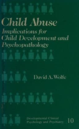 Cover image for Child abuse
