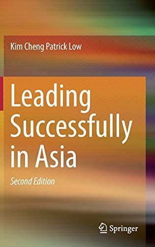 Cover image for Leading Successfully in Asia