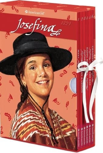 Cover image for Josefina