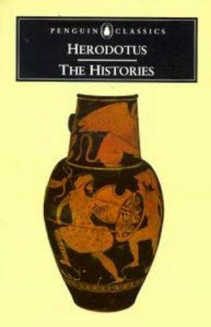 Cover image for The histories