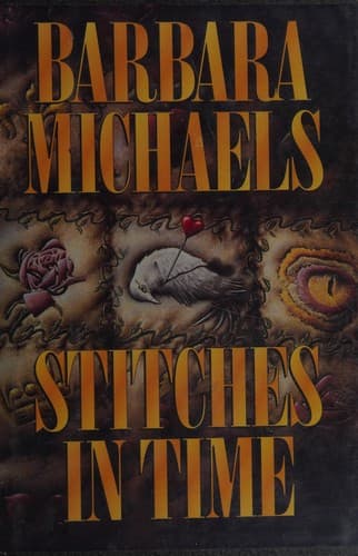 Cover image for Stitches in time