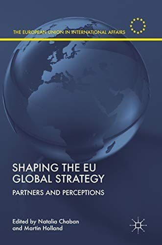 Cover image for Shaping the EU Global Strategy