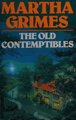 Cover image for The old contemptibles.