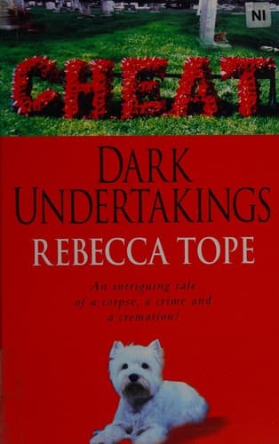 Cover image for Dark undertakings