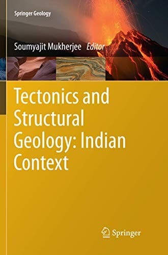 Cover image for Tectonics and Structural Geology