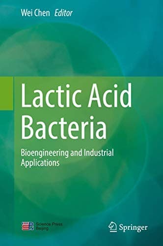 Cover image for Lactic Acid Bacteria