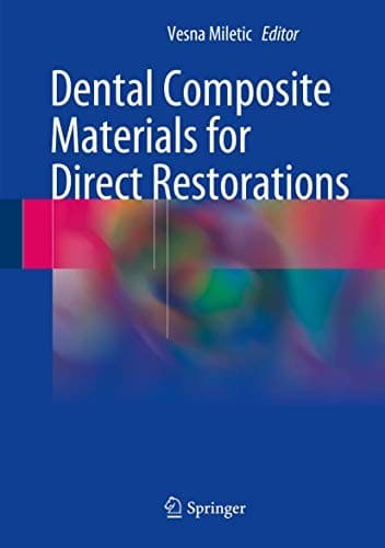 Cover image for Dental Composite Materials for Direct Restorations