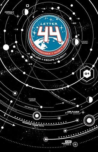Cover image for Letter 44, Vol. 1