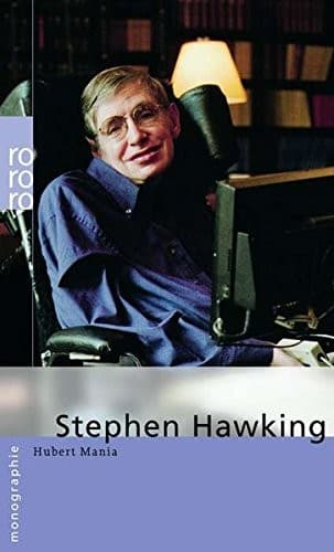 Cover image for Stephen Hawking