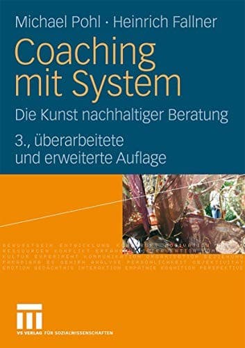 Cover image for Coaching mit System