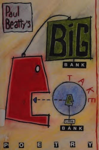 Cover image for Big Bank Take Little Bank