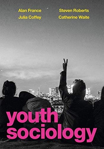 Cover image for Youth Sociology