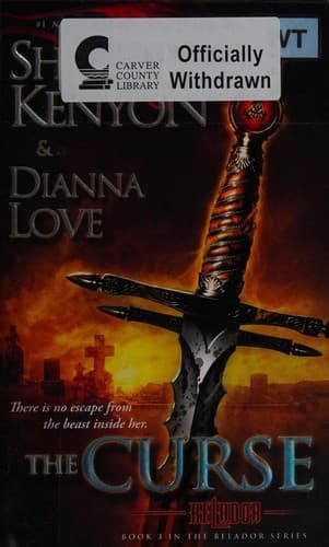 Cover image for The curse
