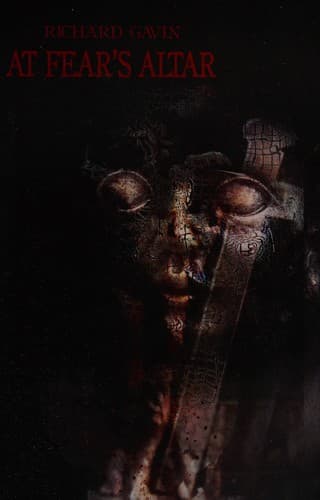 Cover image for At fear's altar